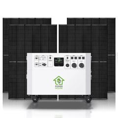 Nature’s Generator Powerhouse Gold Plus System - Green Vista Living