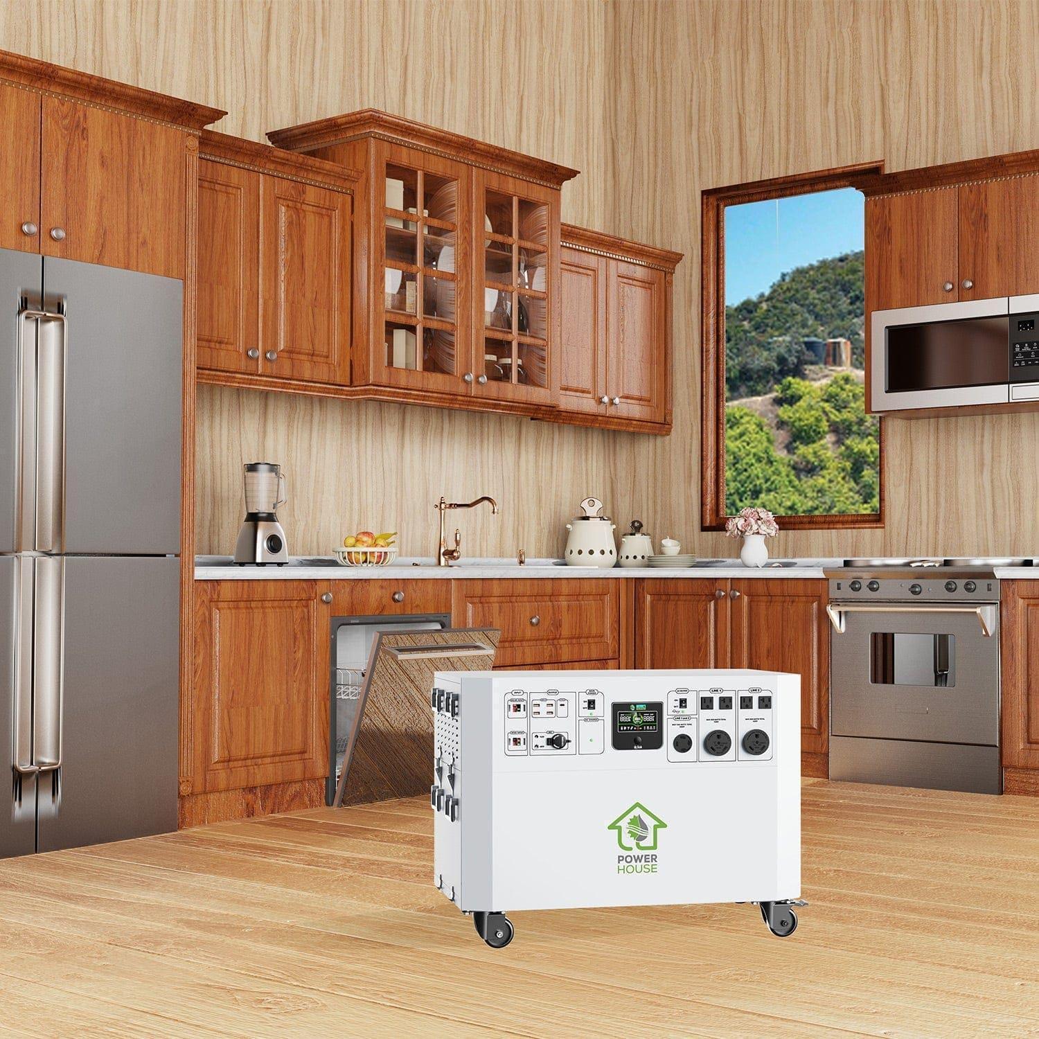 Nature’s Generator Powerhouse Gold Plus WE System - Green Vista Living