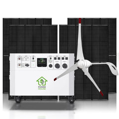Nature’s Generator Powerhouse Gold Plus WE System - Green Vista Living