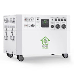 Nature’s Generator Powerhouse Gold Plus WE System - Green Vista Living