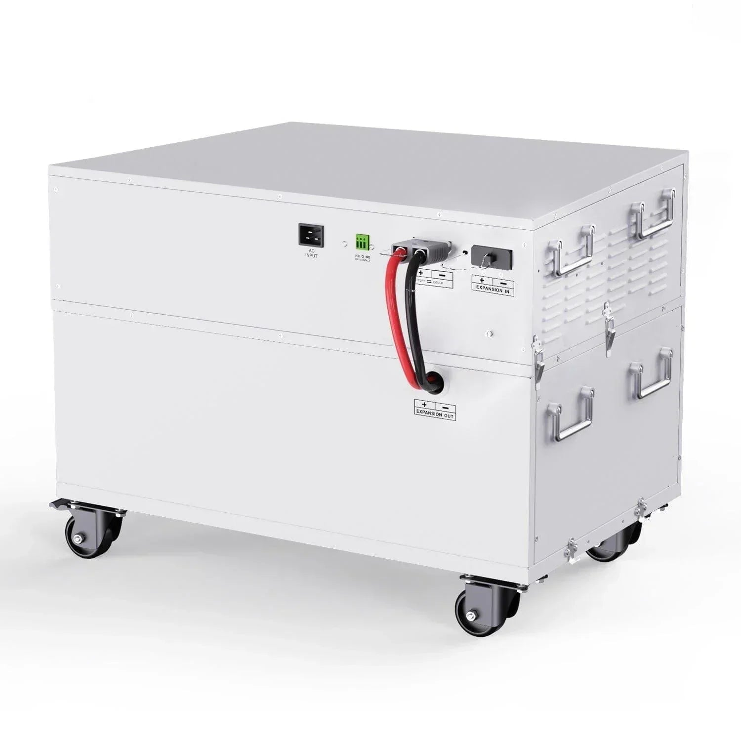 Nature’s Generator Powerhouse Gold Plus WE System - Green Vista Living