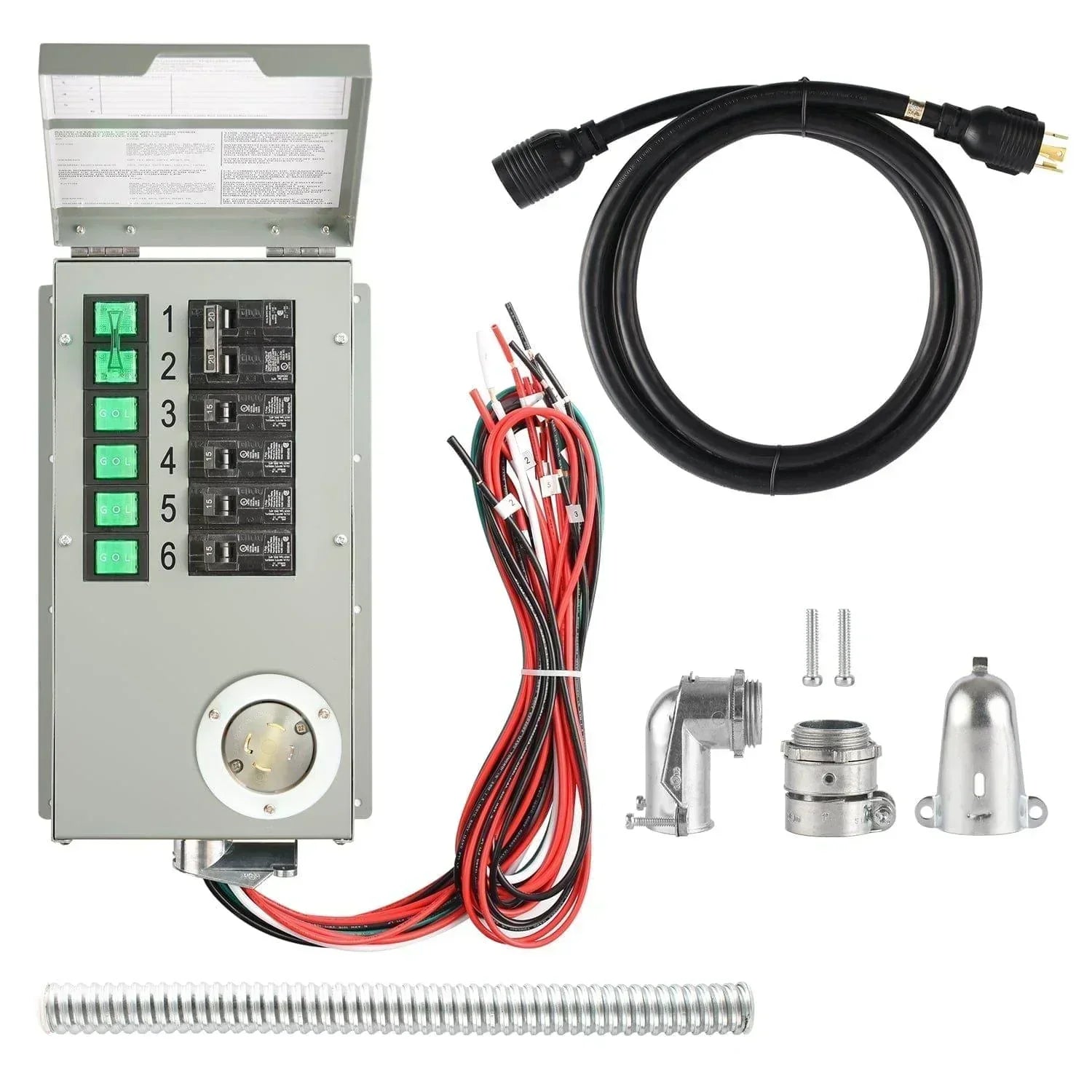 Nature’s Generator Powerhouse Platinum PE System - Green Vista Living
