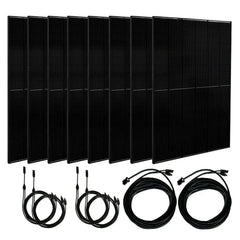 Nature’s Generator Powerhouse Platinum Plus PE System - Green Vista Living