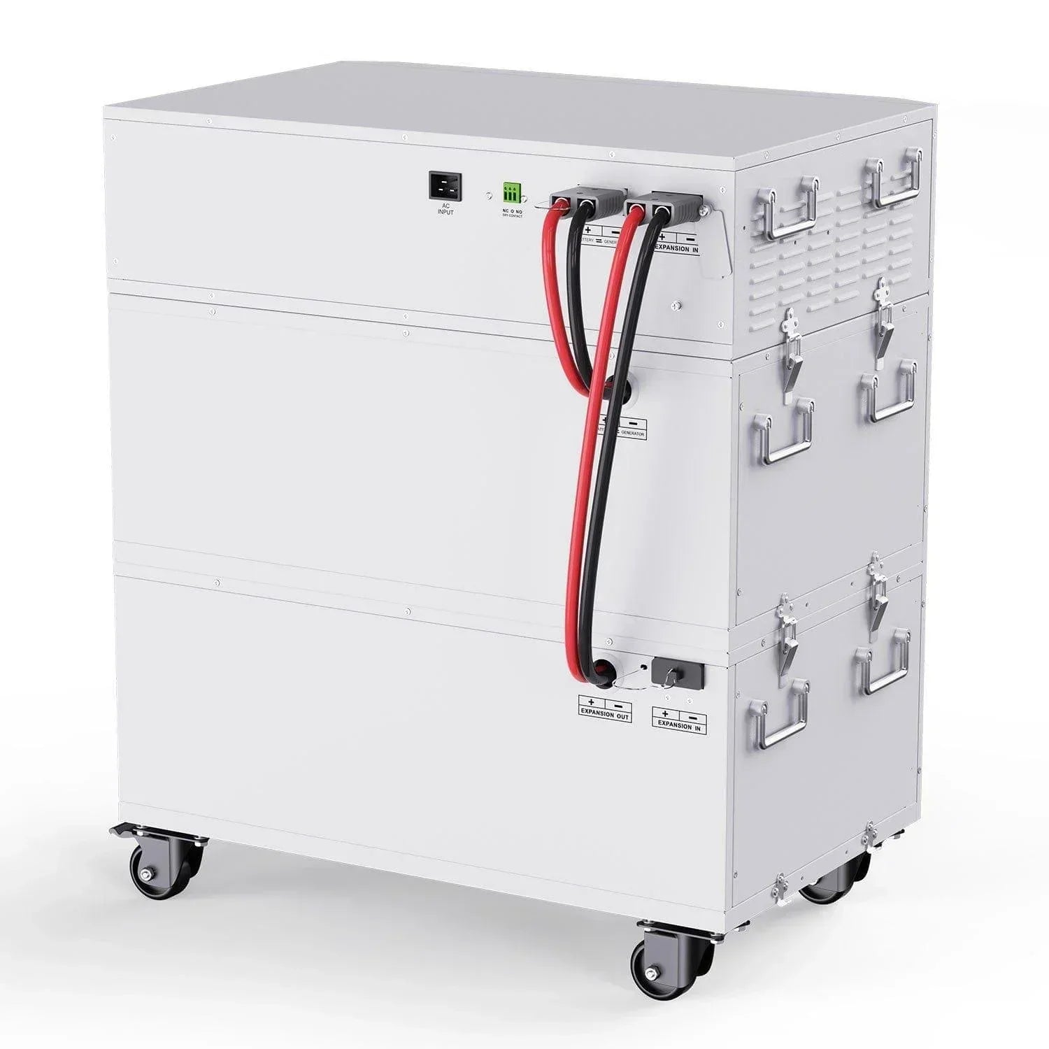 Nature’s Generator Powerhouse Platinum Plus PE System - Green Vista Living