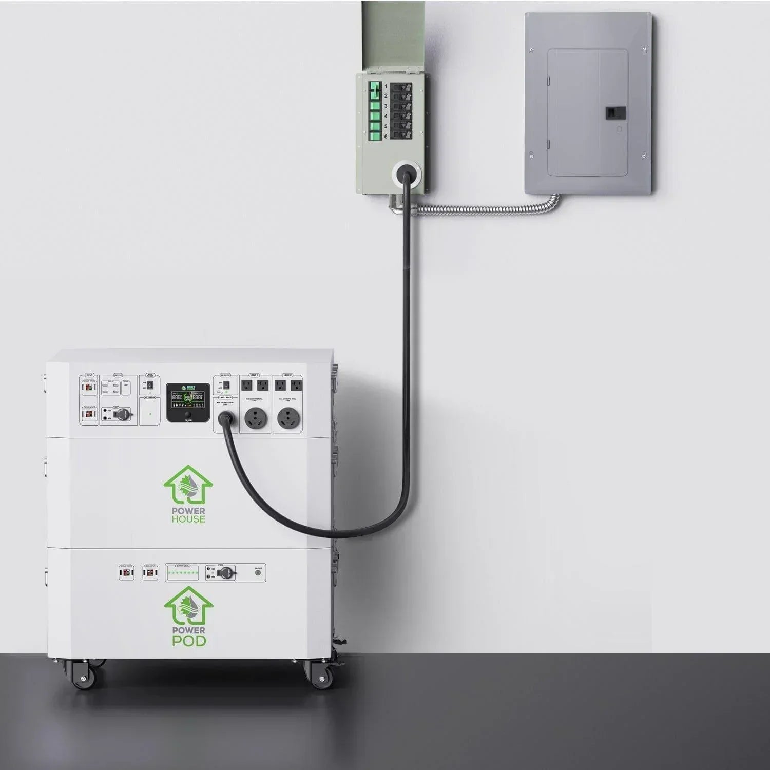 Nature’s Generator Powerhouse Platinum Plus PE System - Green Vista Living