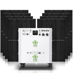 Nature’s Generator Powerhouse Platinum Plus System - Green Vista Living