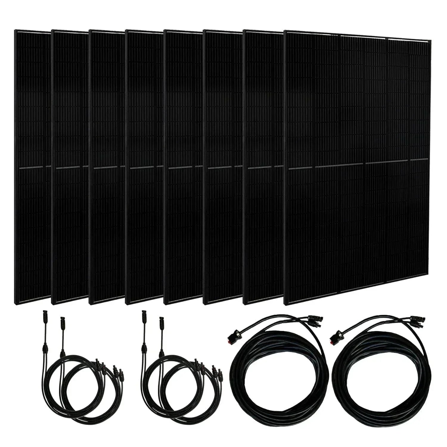 Nature’s Generator Powerhouse Platinum Plus WE System - Green Vista Living