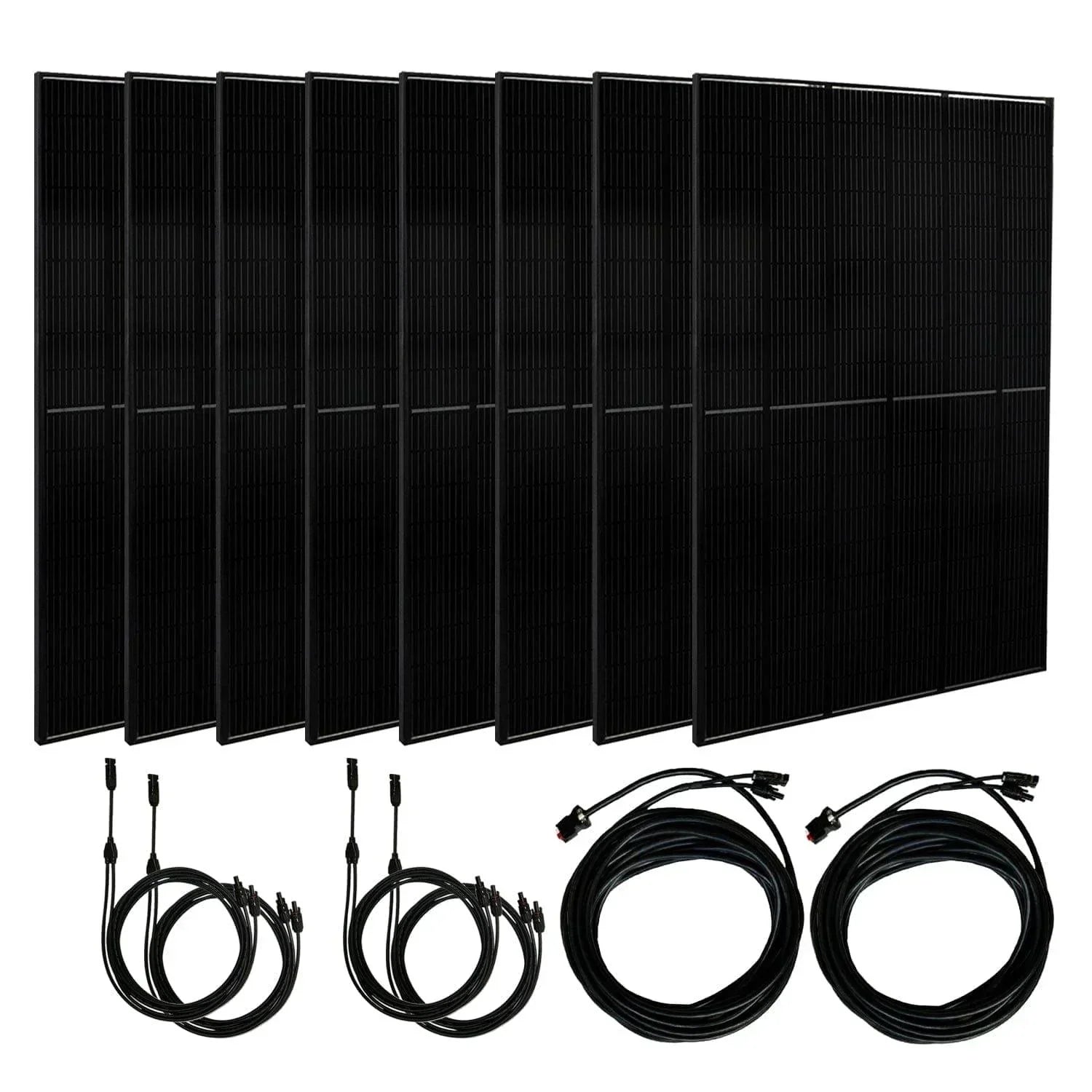 Nature’s Generator Powerhouse Platinum Plus WE System - Green Vista Living