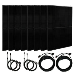 Nature’s Generator Powerhouse Platinum Plus WE System - Green Vista Living