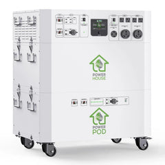 Nature’s Generator Powerhouse Platinum Plus WE System - Green Vista Living