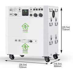 Nature’s Generator Powerhouse Platinum Plus WE System - Green Vista Living