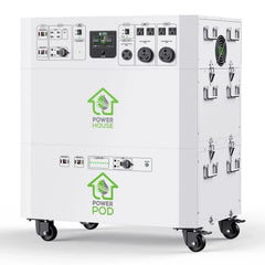 Nature’s Generator Powerhouse Platinum Plus WE System - Green Vista Living