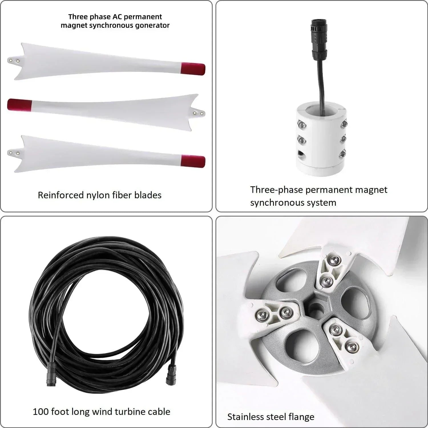 Nature’s Generator Powerhouse Platinum Plus WE System - Green Vista Living