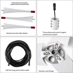 Nature’s Generator Powerhouse Platinum Plus WE System - Green Vista Living