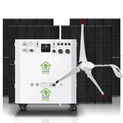Nature’s Generator Powerhouse Platinum WE System - Green Vista Living