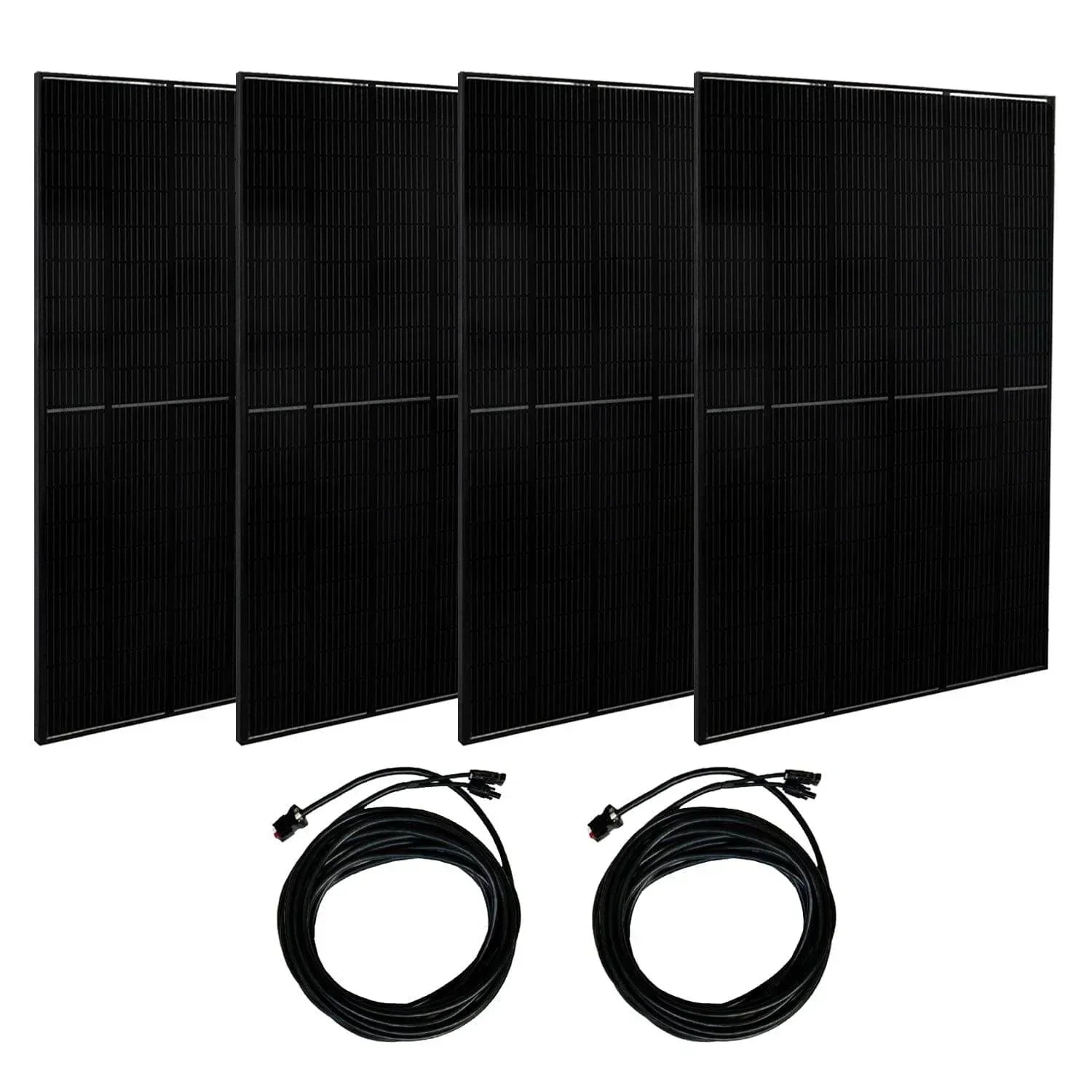 Nature’s Generator Powerhouse Platinum WE System - Green Vista Living