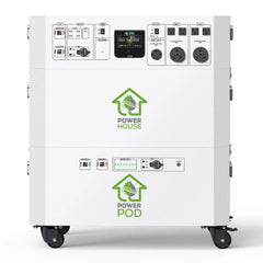 Nature's Generator Powerhouse + Power Pod - Green Vista Living