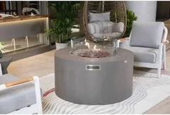 Elementi Wind Screen for Pacaya, Nimes and Colosseo Fire Tables - Green Vista Living