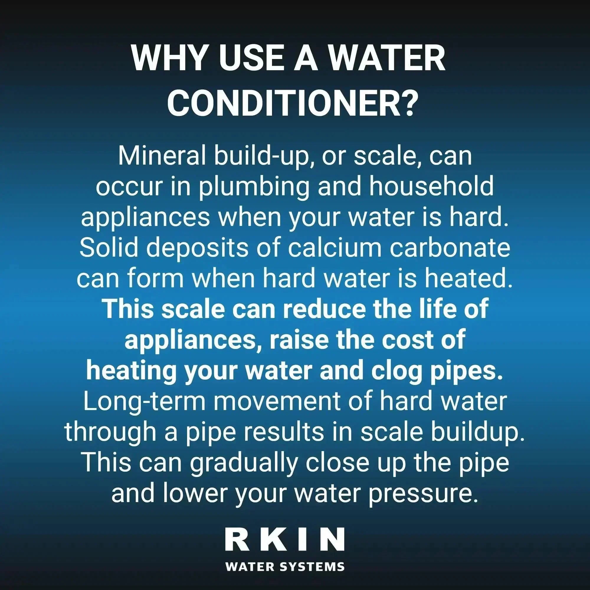 RKIN - OnliSoft Salt-Free Water Softener System - Green Vista Living