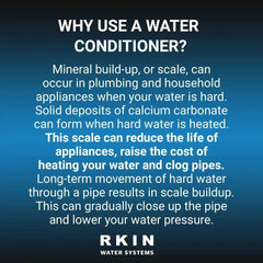 RKIN - OnliSoft Salt-Free Water Softener System - Green Vista Living