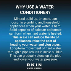 RKIN - OnliSoft Salt-Free Water Softener System - Green Vista Living