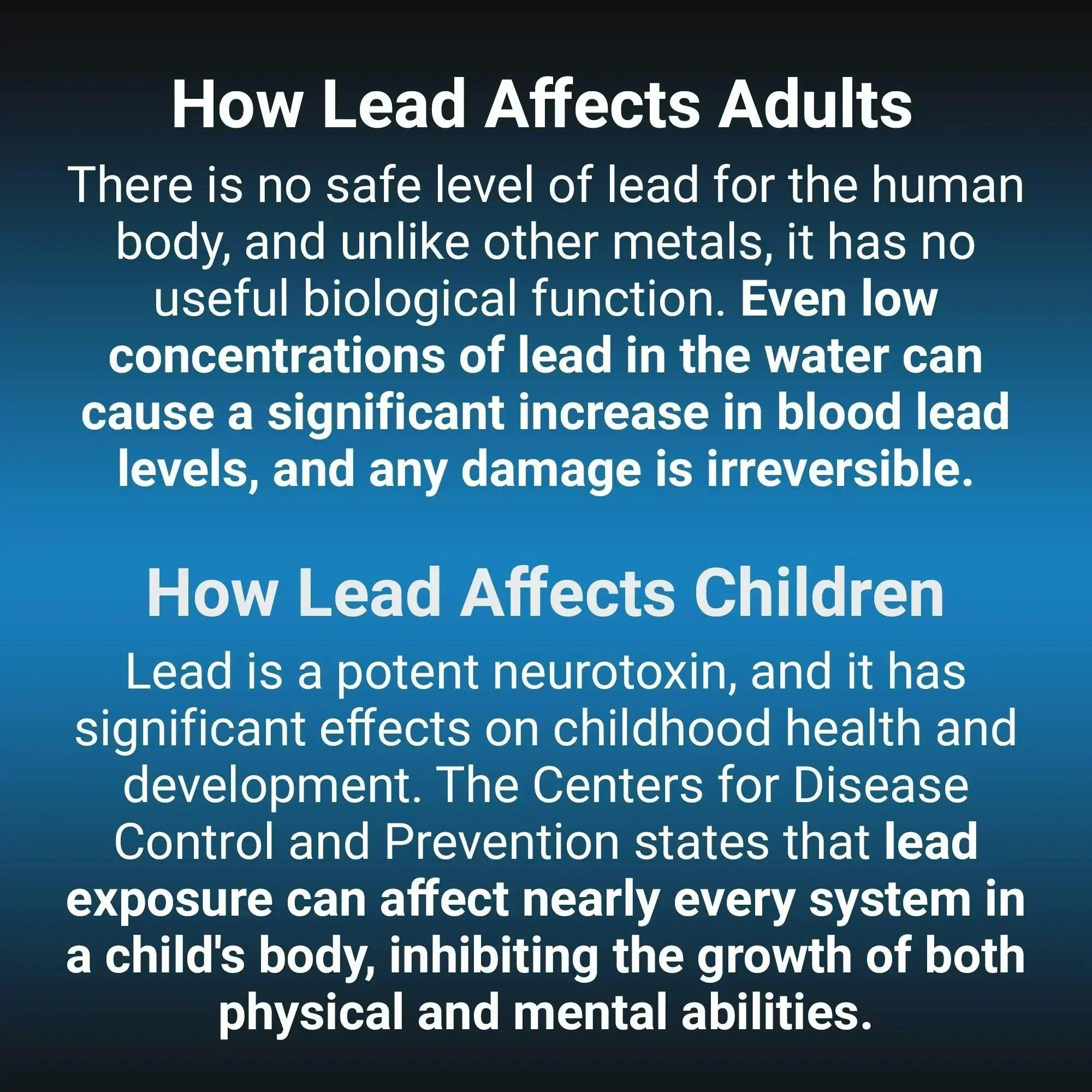 RKIN - OP1L Certified Whole House Lead Water Filter System - Green Vista Living