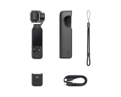 DJI Osmo Pocket 3 Handheld Pocket Gimbal Camera 1-Inch CMOS & 4K/120fps