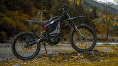 EUNORAU R1 Ebike - Green Vista Living