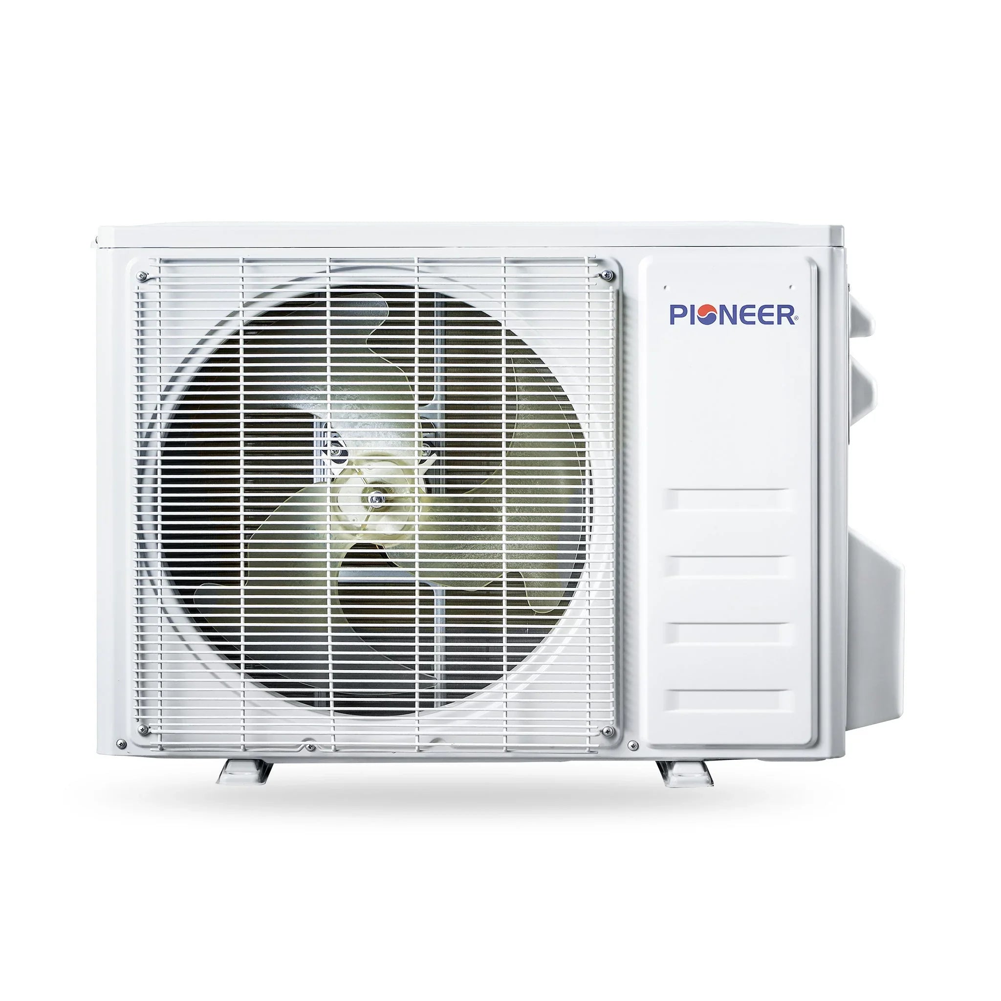 Pioneer® Quantum Ultra™ 16,000 BTU 20.5 SEER2 230V 8-Way Ceiling Cassette Ductless Mini-Split Air Conditioner Inverter Heat Pump Full Set - Green Vista Living