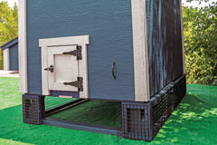 Medium Wire Chicken Coop Panels