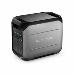 ALLPOWERS 1800W Solar Generator P1800 1024Wh with 600W Solar Panel
