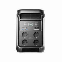 ALLPOWERS 1800W Solar Generator P1800 1024Wh with 400W Solar Panel