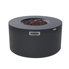 Elementi Pacaya Fire Table With Propane Tank Drawer OFG311 - Green Vista Living