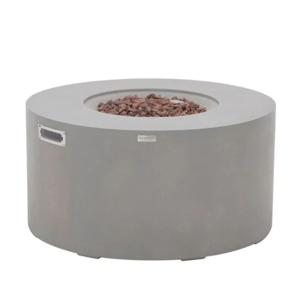 Elementi Pacaya Fire Table With Propane Tank Drawer OFG311 - Green Vista Living