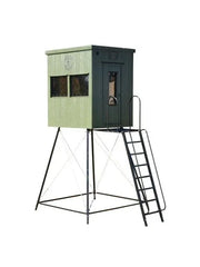 Boonetown Hunting Blinds 5x6 Square Blind – Palace Model | Elite Hunter Series