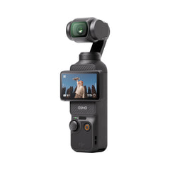 DJI Osmo Pocket 3 Creator Combo 1-Inch CMOS & 4K/120fps