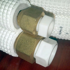 Copper Piping Kit Lineset for Mini Split Installation - Green Vista Living
