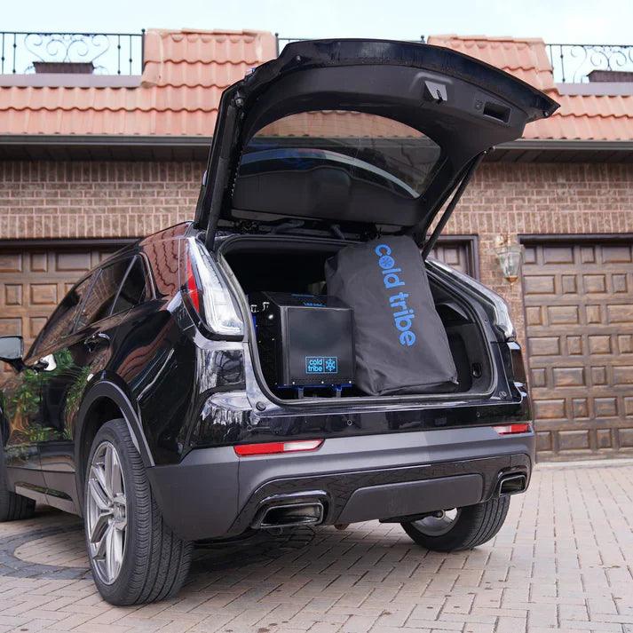 Coldture The Classic Cold Plunge Tub Bundle - Green Vista Living