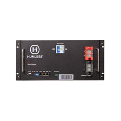 Humless Rack-mountable 5kWh 51.2 V LiFePO4 Battery - Green Vista Living