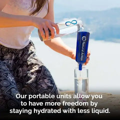 Portable Water Revitalizer - Green Vista Living