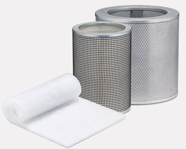 Airpura Bundle G600 Carbon Filter + HEPA Filter 600 + Prefilter Pack - Green Vista Living