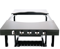 Primo Cart Base With Basket And SS Side Shelves PG00370