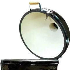 Primo Kamado Round Ceramic Charcoal Grill PG00771 (Grill ONLY)