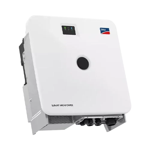 SMA Sunny Highpower Peak3 3-150-1500-2-21 (SHP 150-US-21) String Inverter - Green Vista Living