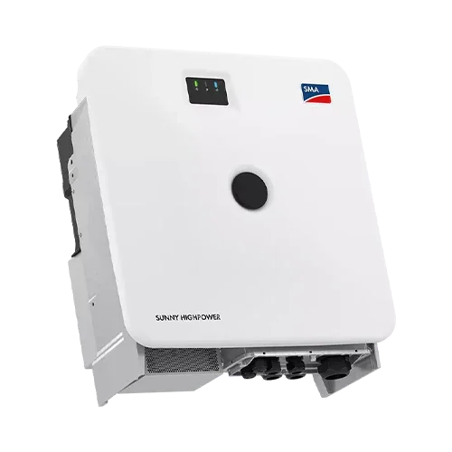 SMA Sunny Highpower Peak3 3-150-1500-2-21 (SHP 150-US-21) String Inverter - Green Vista Living