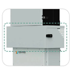 Discover HELIOS 15K 950-0067 ESS SOL-ARK (NO CABLES) Conduit Box - Green Vista Living