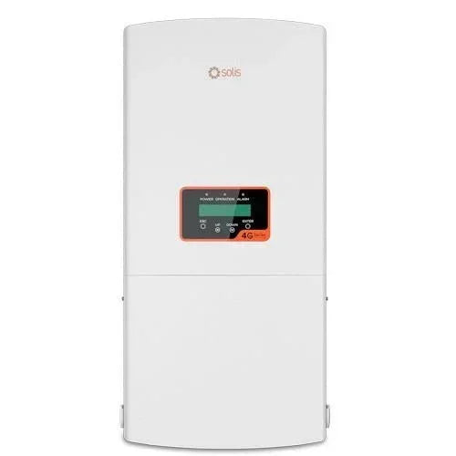 Solis 7.6kW Single Phase String Inverter Solis-1P7.6K-4G-US-R (Tigo RSS transmitter) Solis