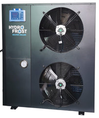 Current Culture H2O 5 HP Hydroponic Water Chiller for RDWC & Hydroponic Systems