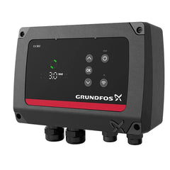 Grundfos CU302 SQE Pump Controller w/40-100PSI Sensor Grundfos
