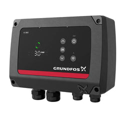 Grundfos CU302 SQE Pump Controller w/40-100PSI Sensor Grundfos
